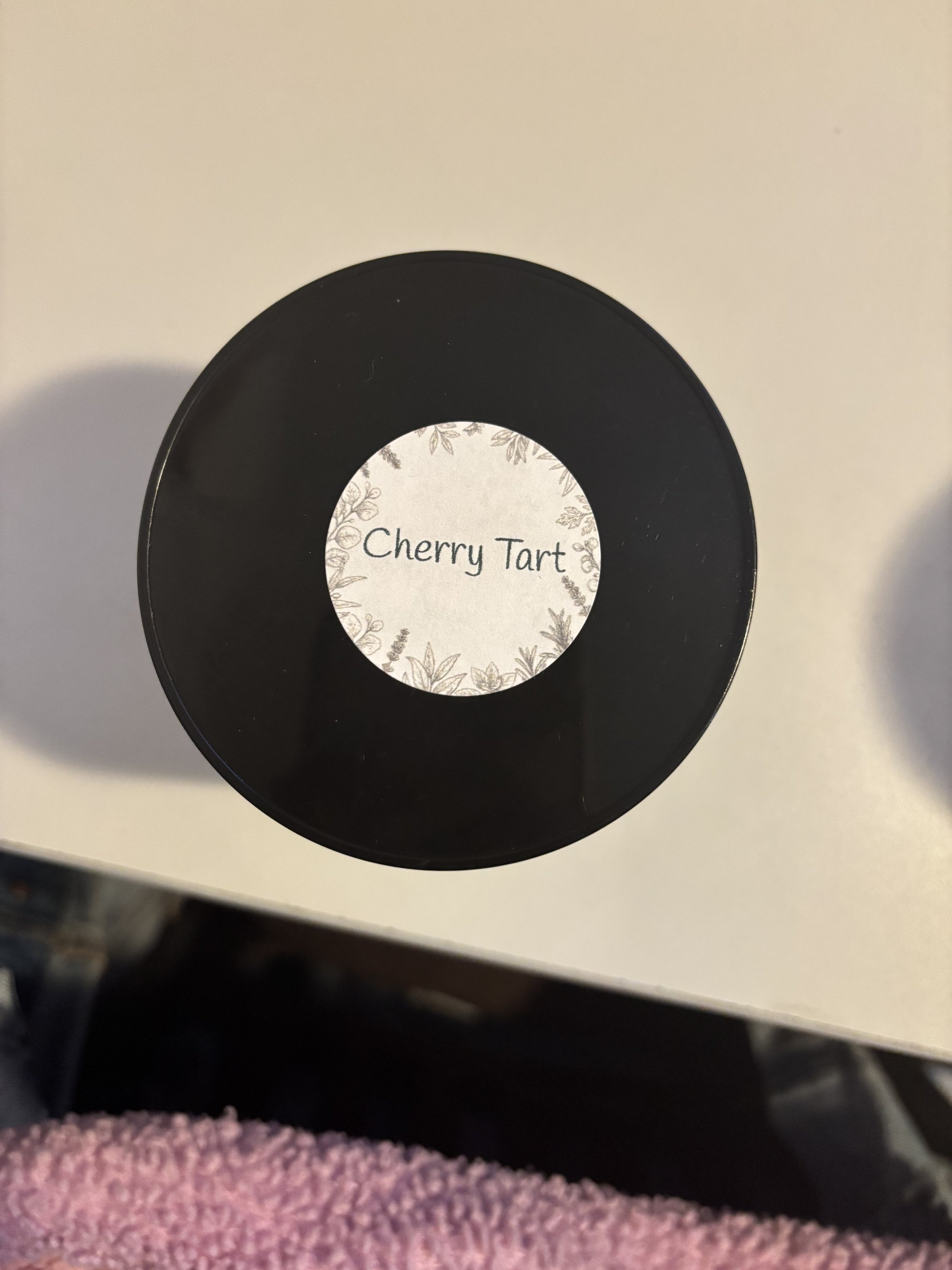 Cherry Tart 12oz