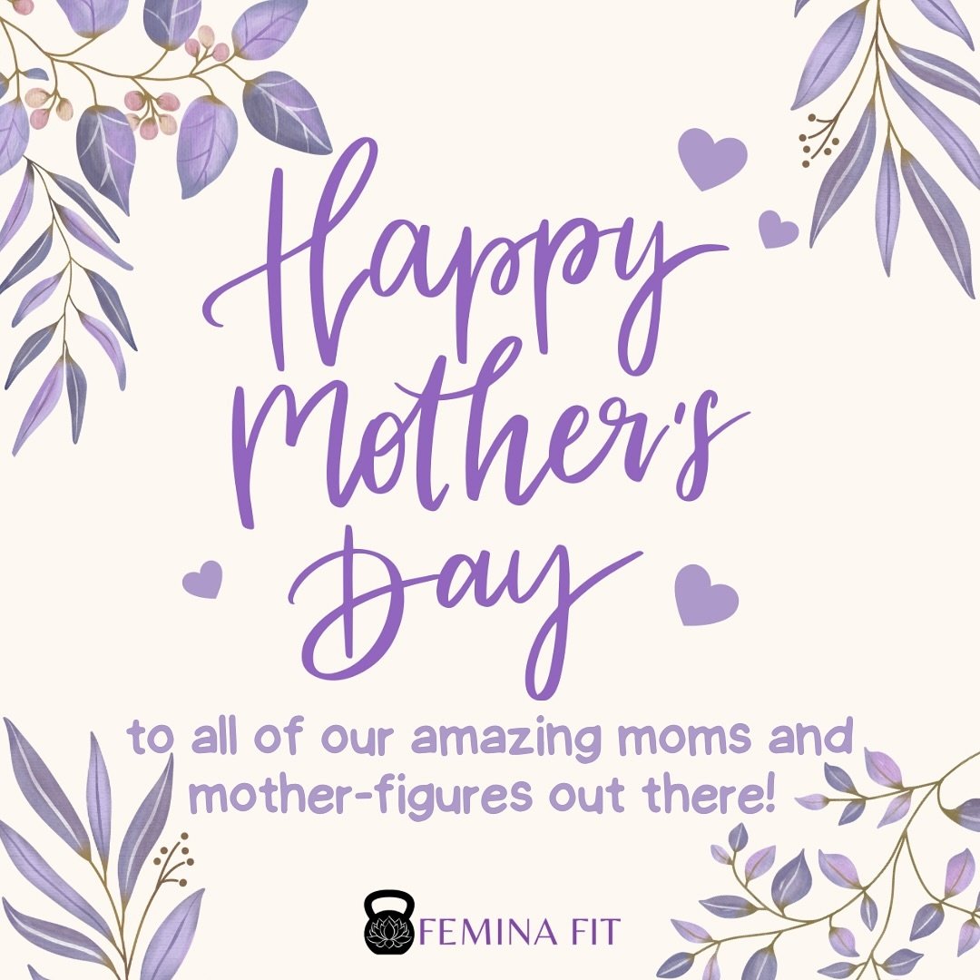 To all the incredible moms out there, today we celebrate you as the backbone of our families. Your unwavering love, strength, and sacrifices are the pillars that hold us together, making every day brighter and full of warmth. 

💜 On this special day