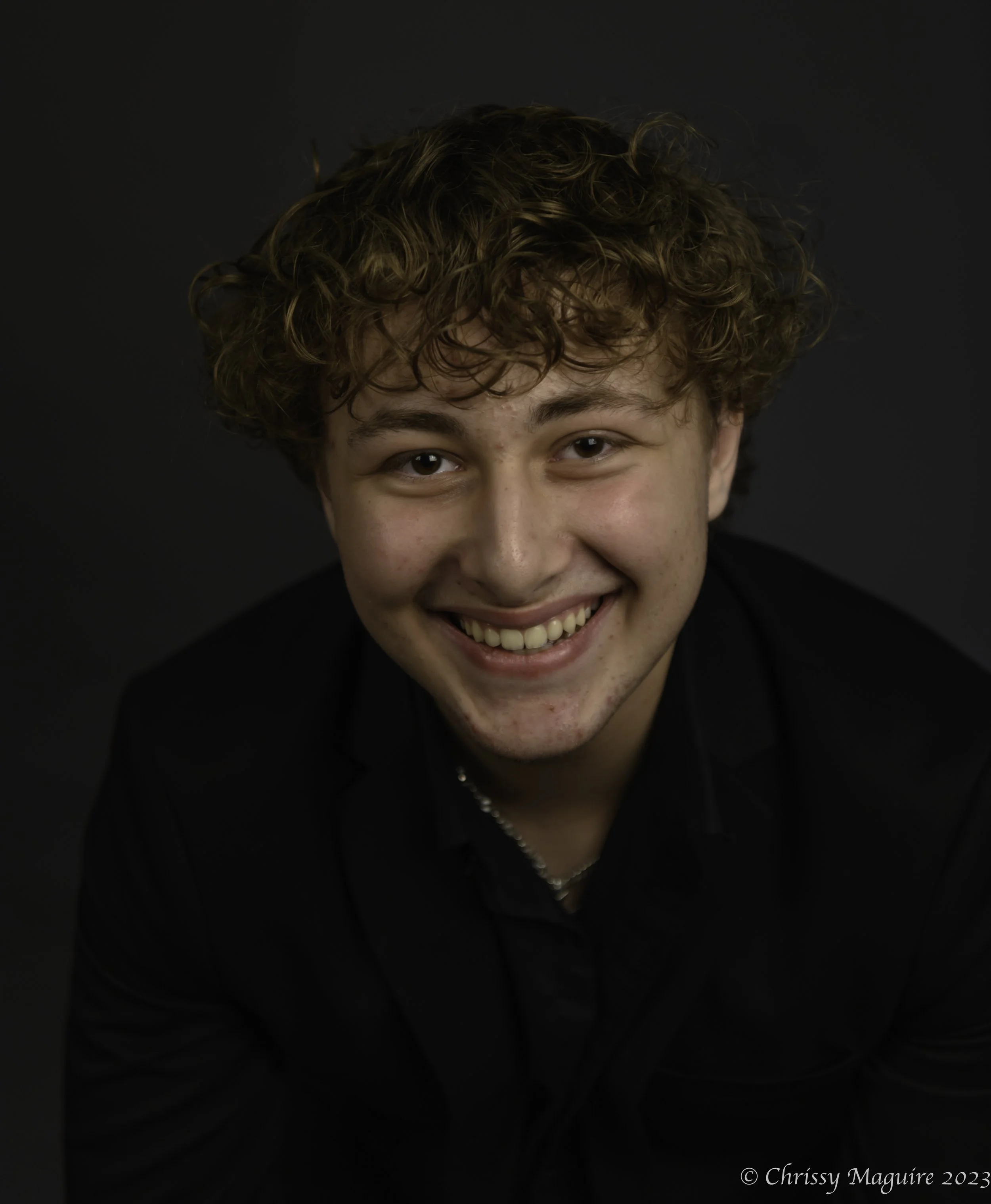 Hunter Sams the Winner of FOTT's Theatre Bursary for 2026. Hunter is commencing his study as an Apprentice to the Queensland Shakespeare Ensemble.