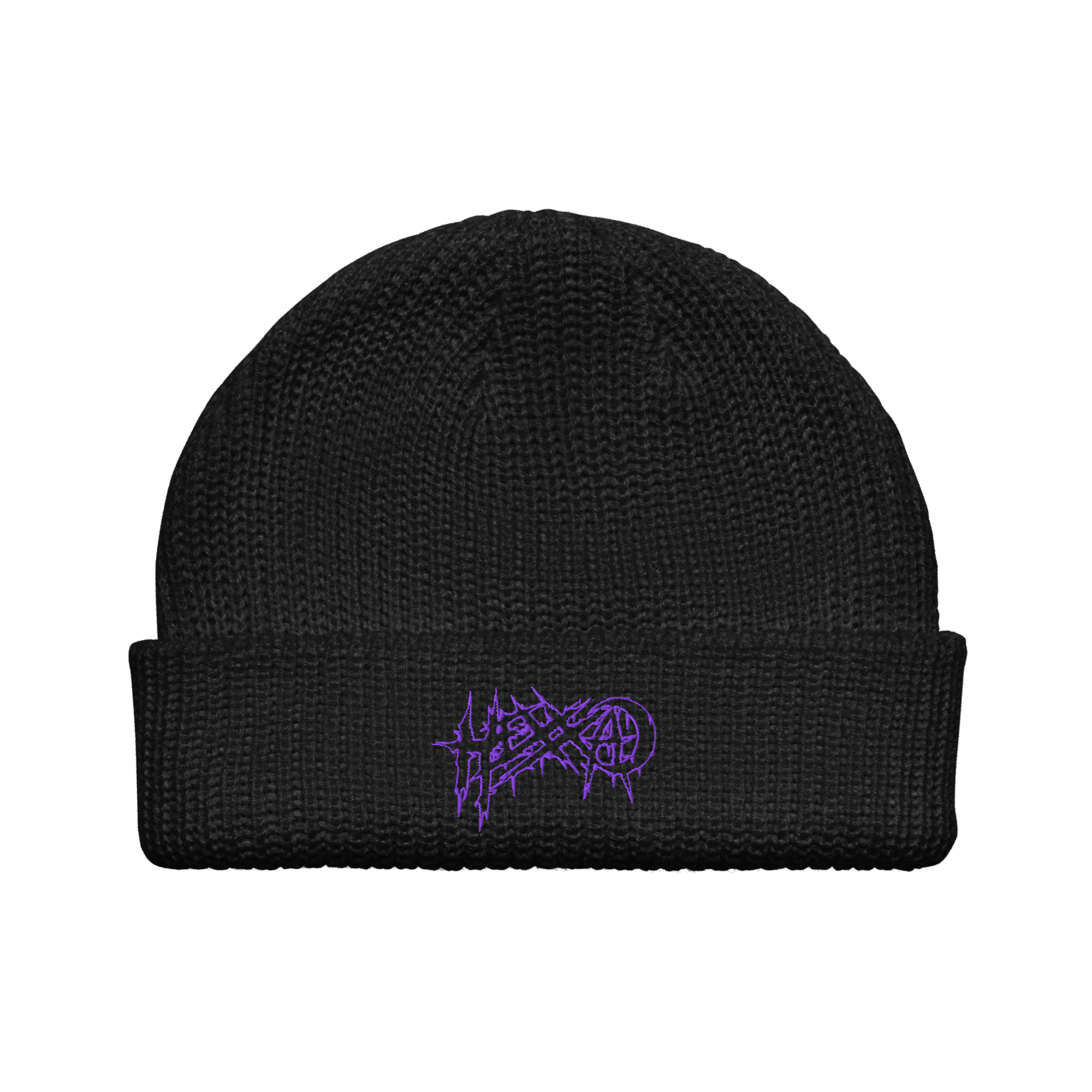 fisherman-beanie-black-front-691fe4f54a8d2.png