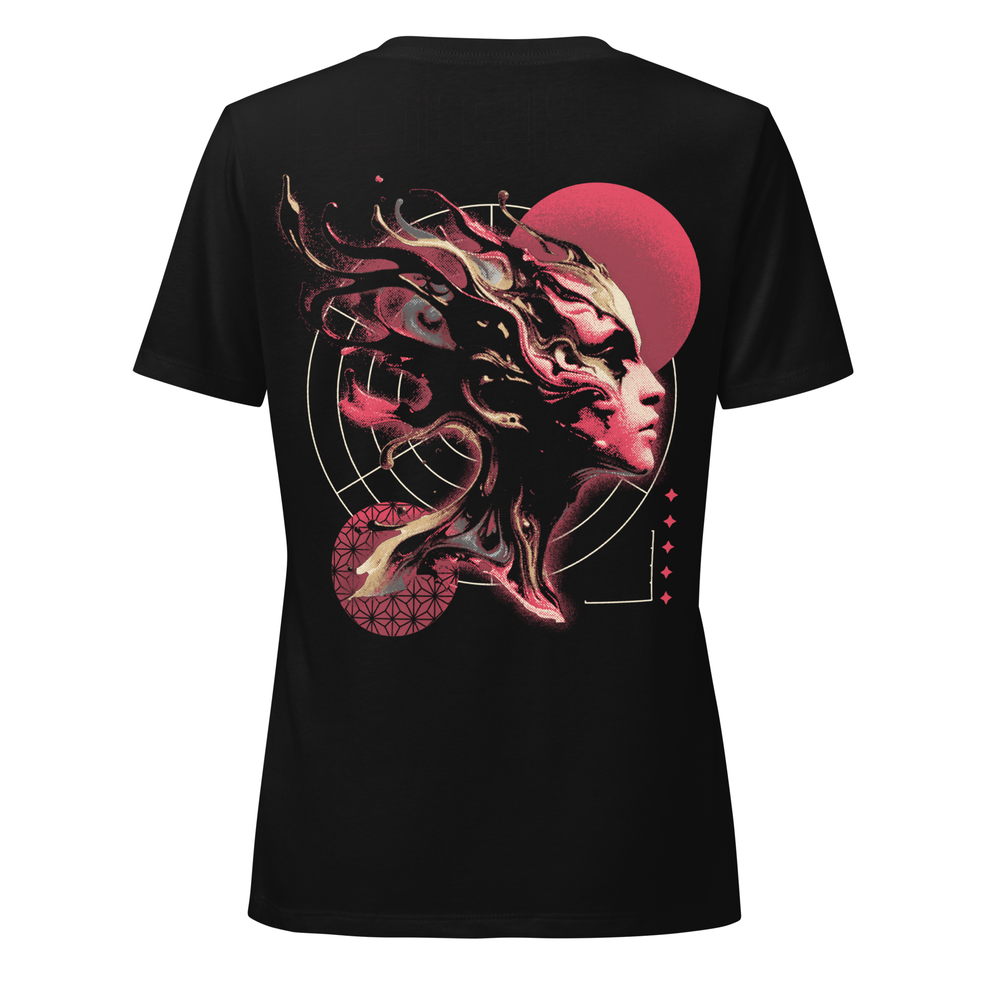 womens-relaxed-v-neck-t-shirt-solid-black-blend-back-692188a9b03c2.png