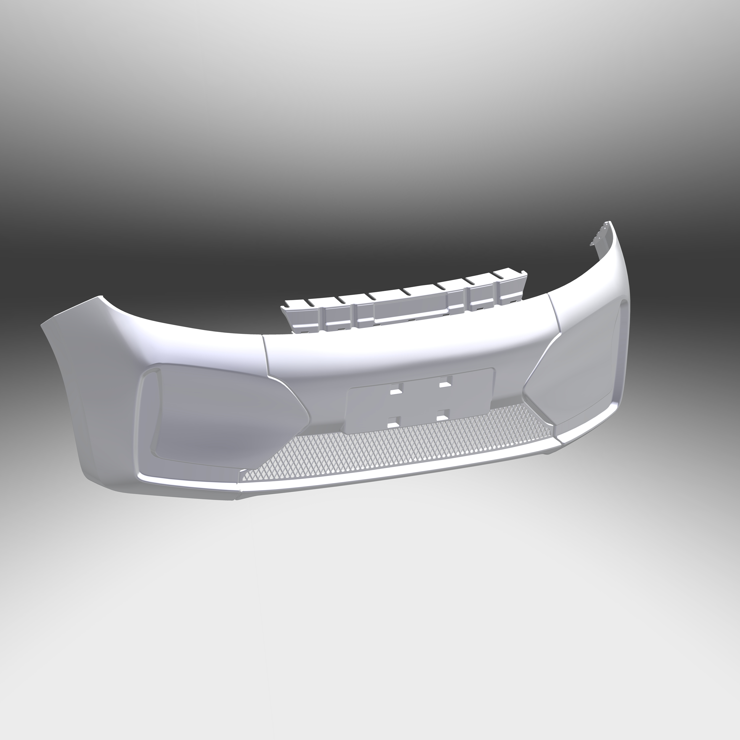 Aftermarket BYD 3 Piece Bumper