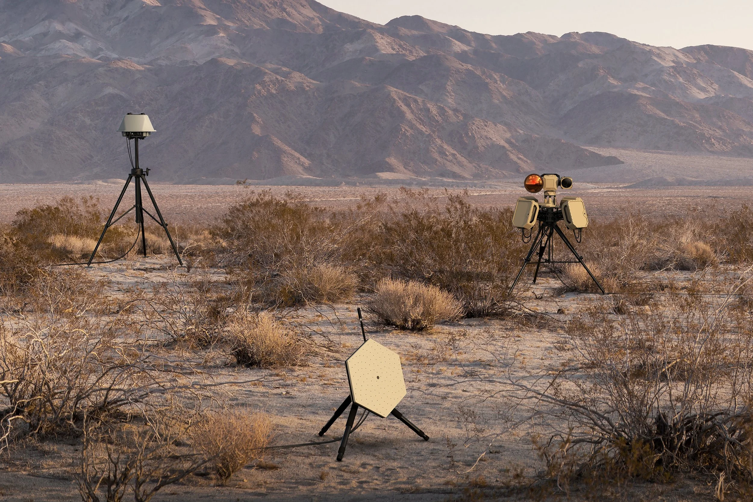 Common Limitations of Drone Detection Systems, and Why Layered Defense Closes the Gaps