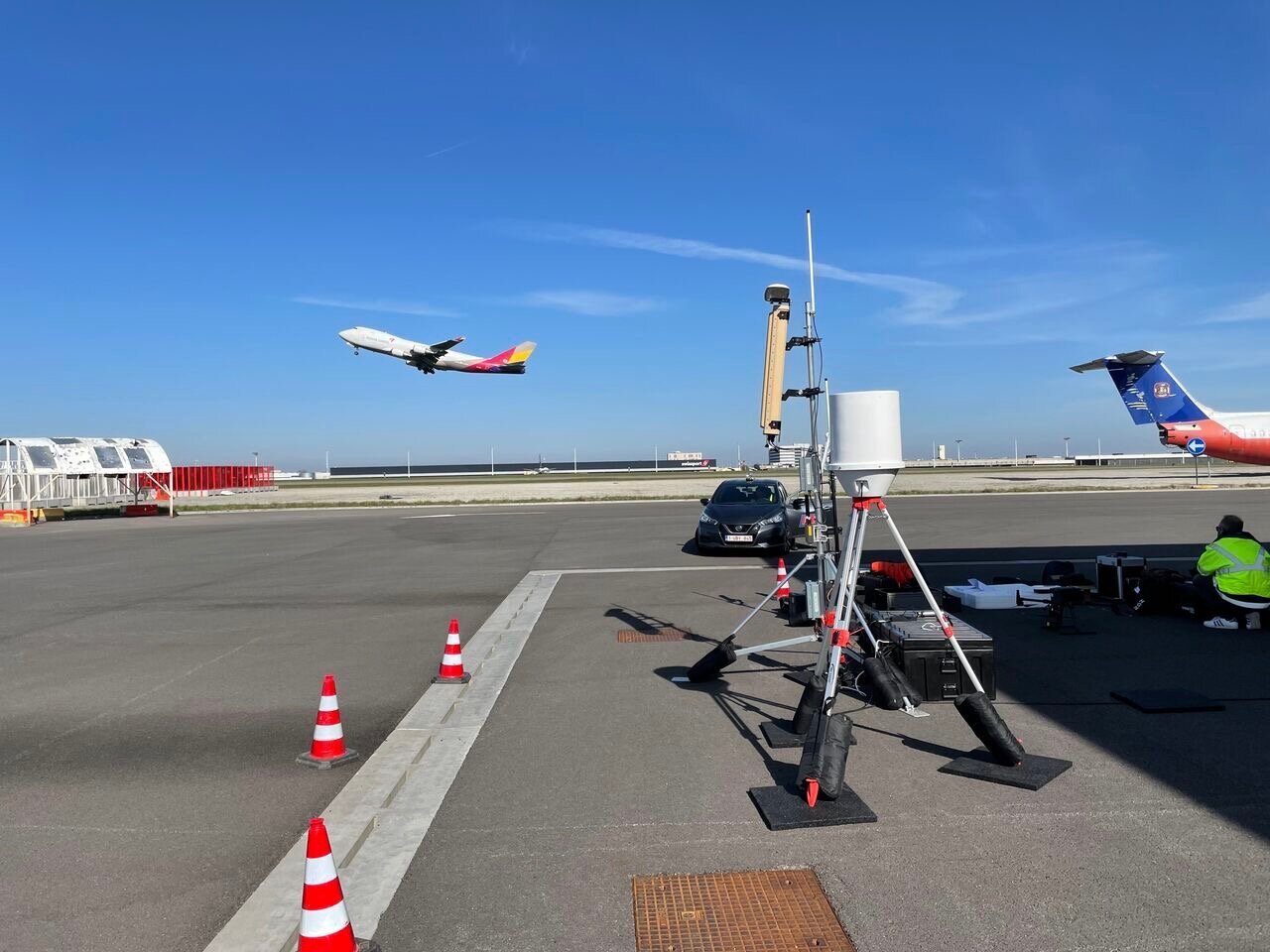 DroneShield at a European airport.jpeg