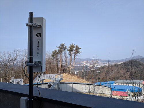  DroneShield Deployment at 2018 Olympic Winter Games in PyeongChang, South Korea 