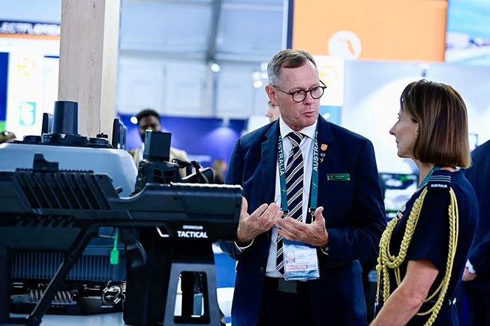 DroneShield Expands European Presence to Meet Surging Demand for Counterdrone Solutions