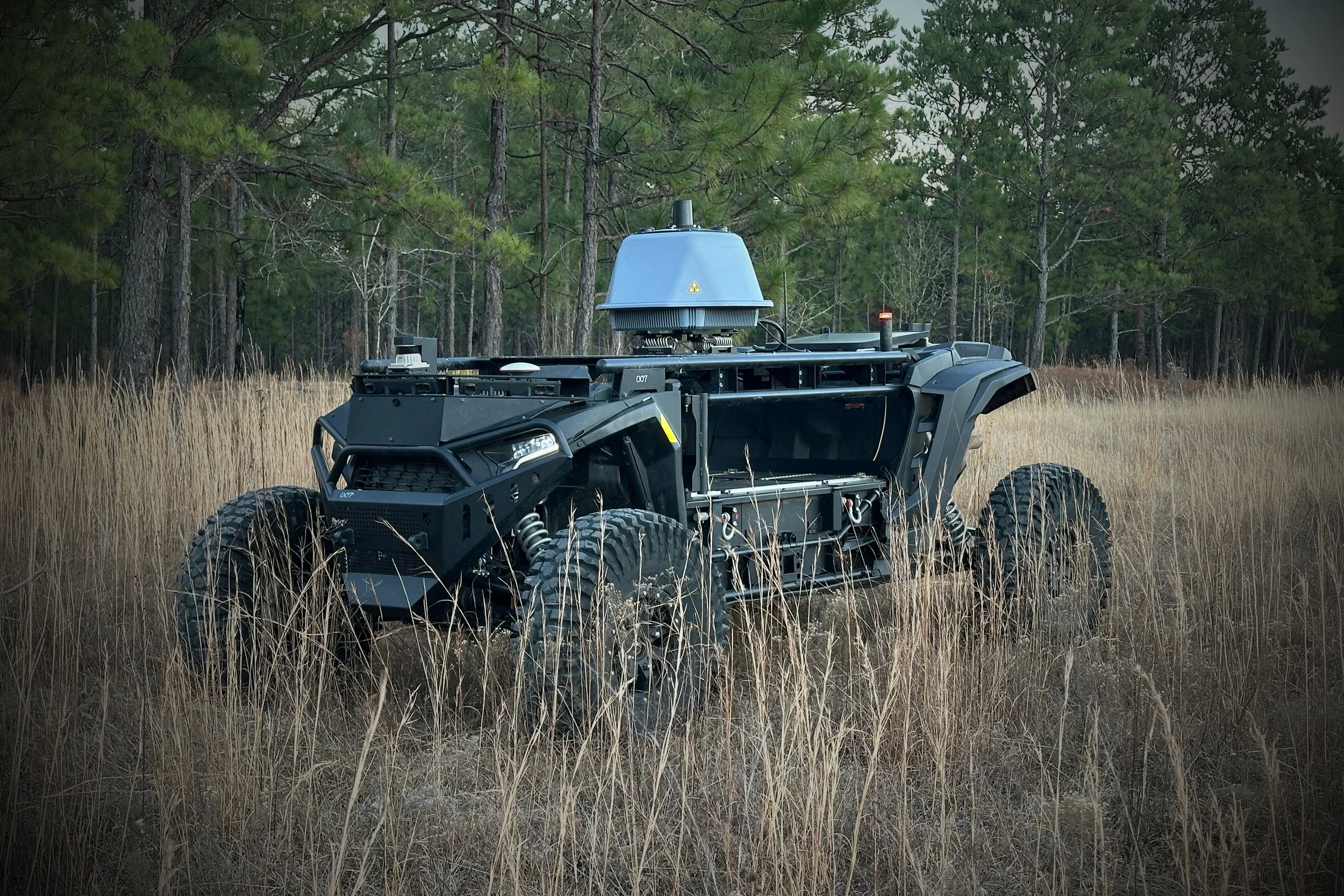 DroneShield and Overland AI Advance Autonomous Ground Protection with Interoperable Counter-UAS Capability