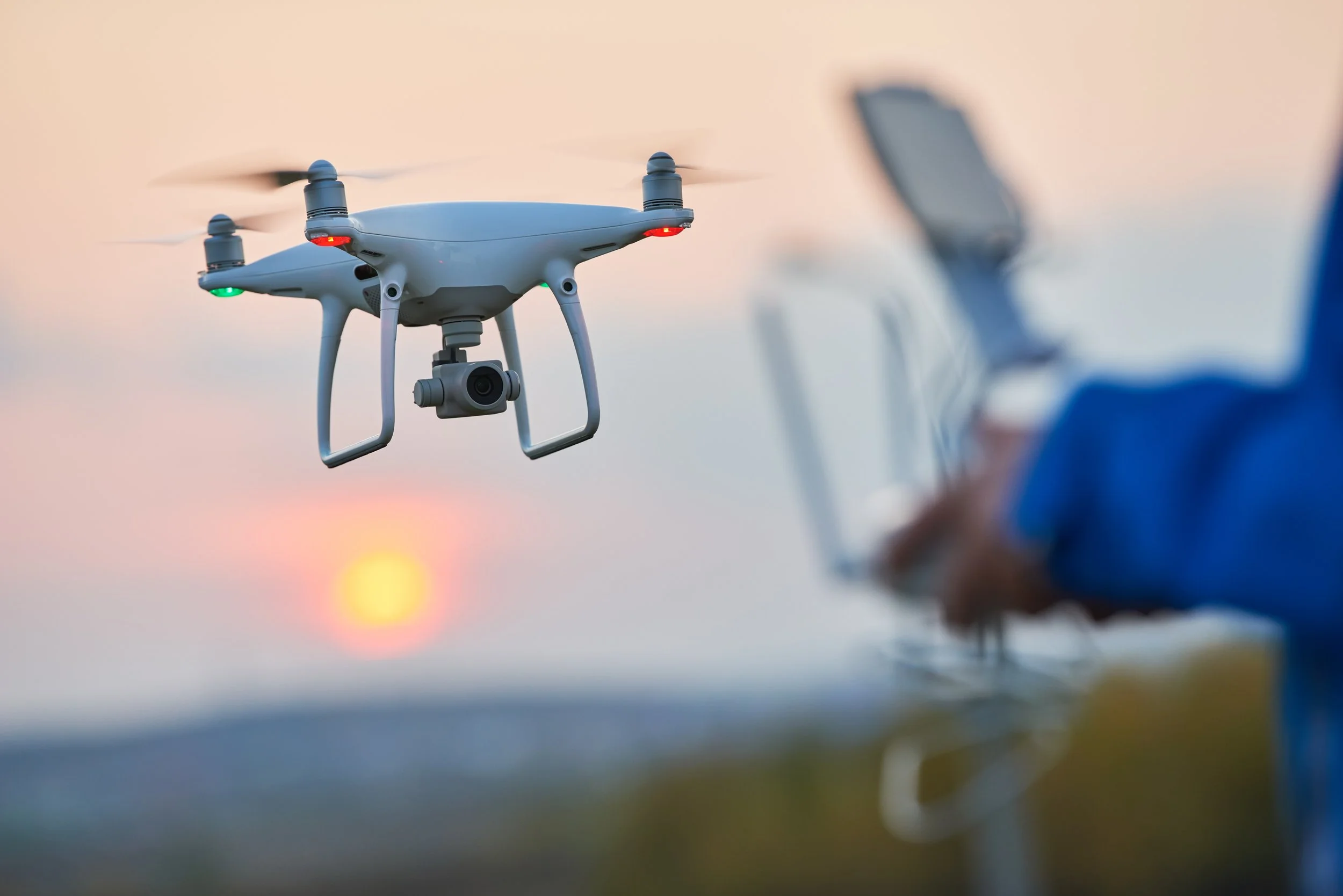 From Hobby Drone to Weaponized Platform: Four Drone Categories Every Team Needs to Be Aware of for Airspace Security Planning