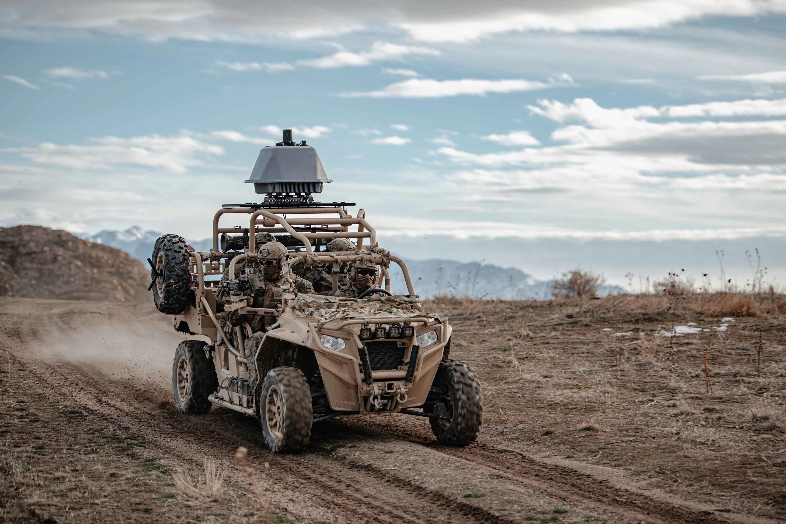 Parsons and DroneShield Highlight Open-Architecture Approach to Countering Evolving Drone Threats