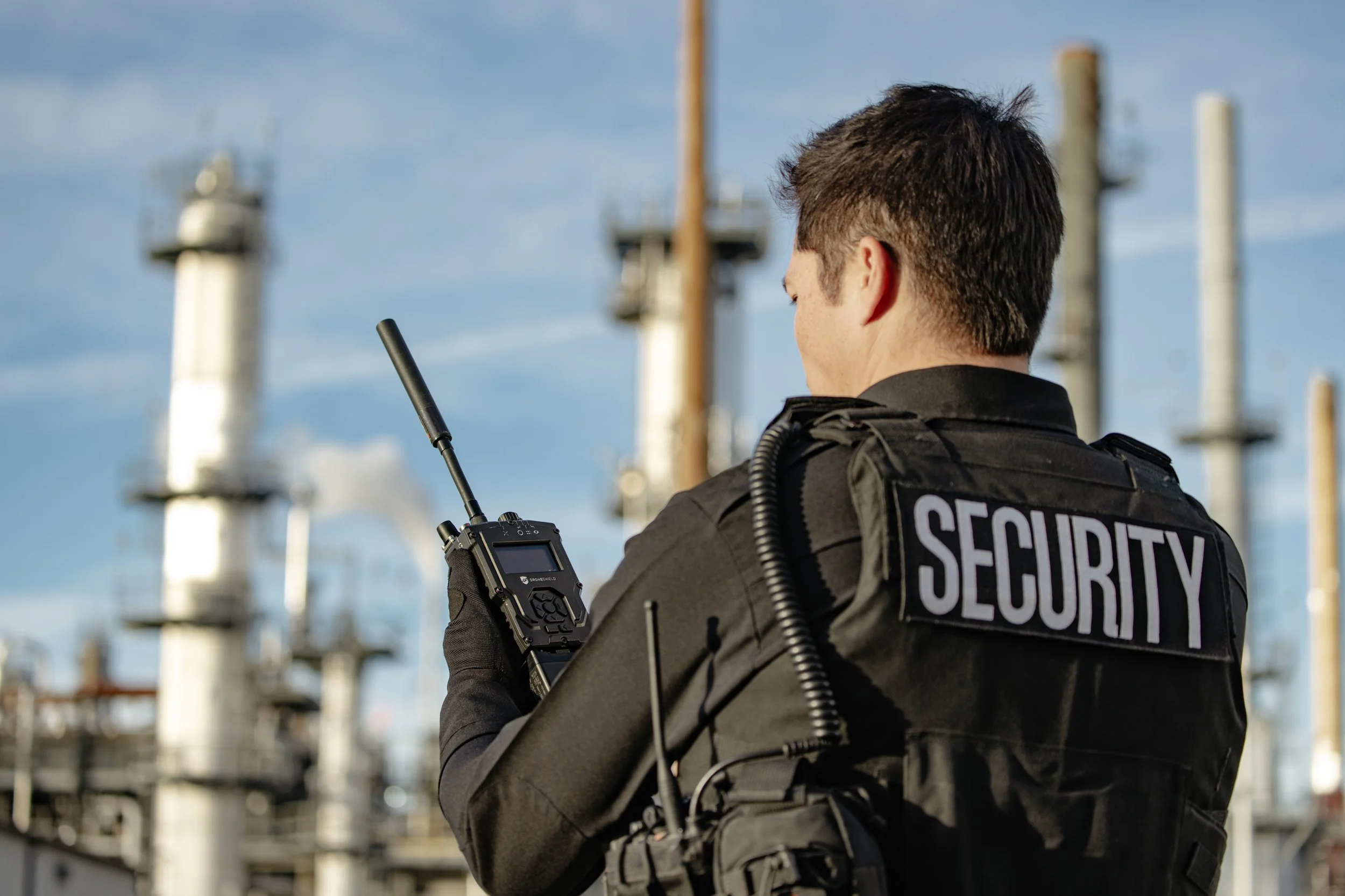 Critical Infrastructure Now Requires Three-Dimensional Security