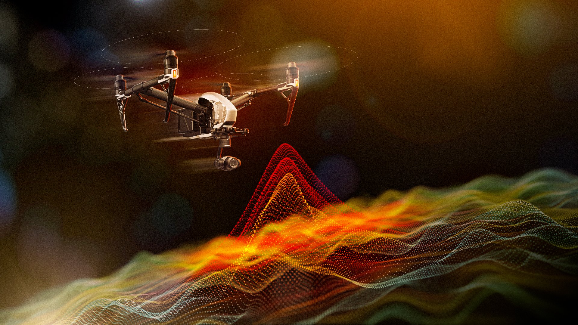 Why Ultra-Wideband Capability Is Vital for Countering Evasive Drones