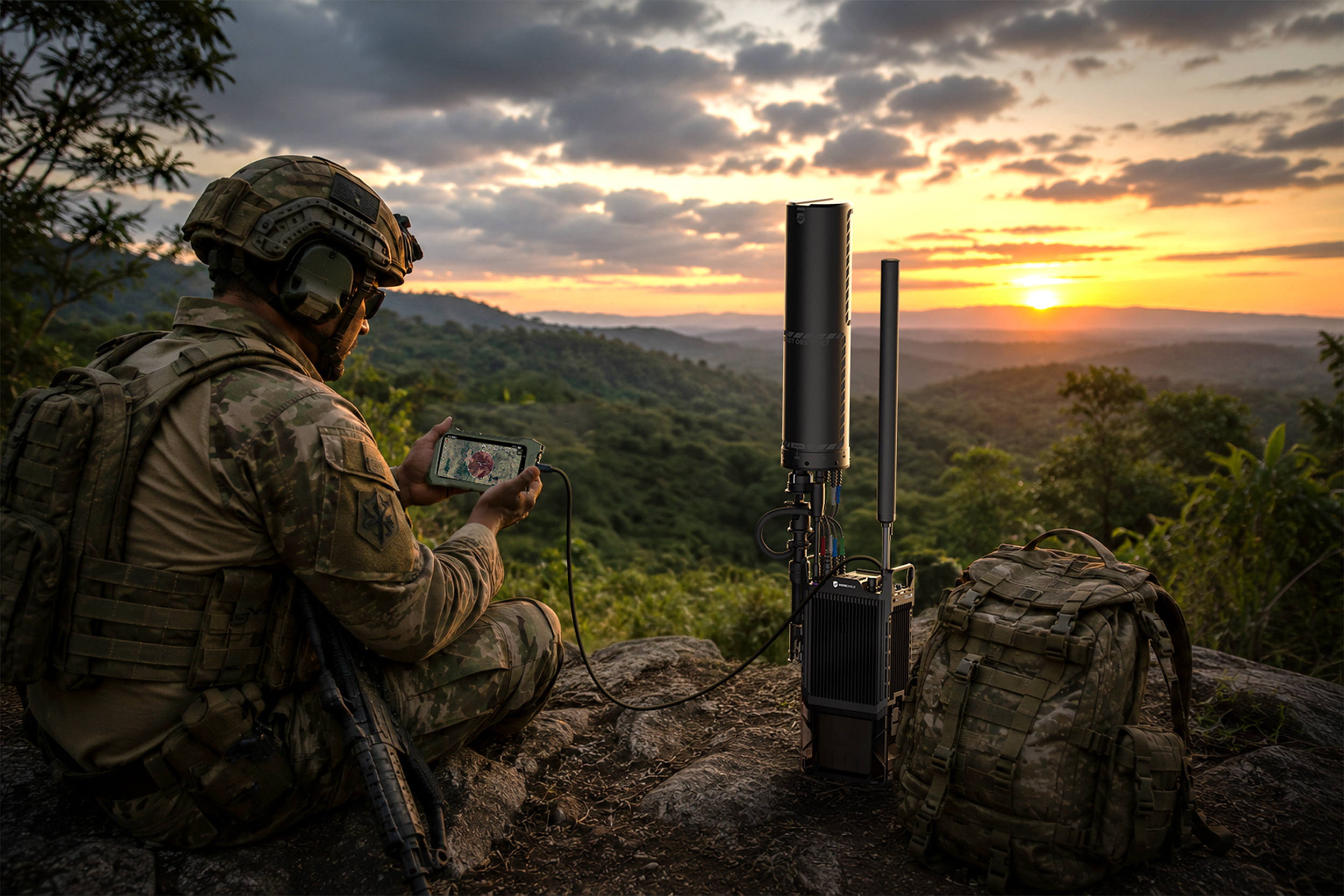 What Passive Detection Brings to Modern Counter-Drone Operations