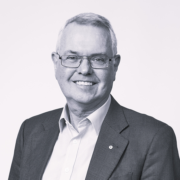Kym Osley, AM, CSC