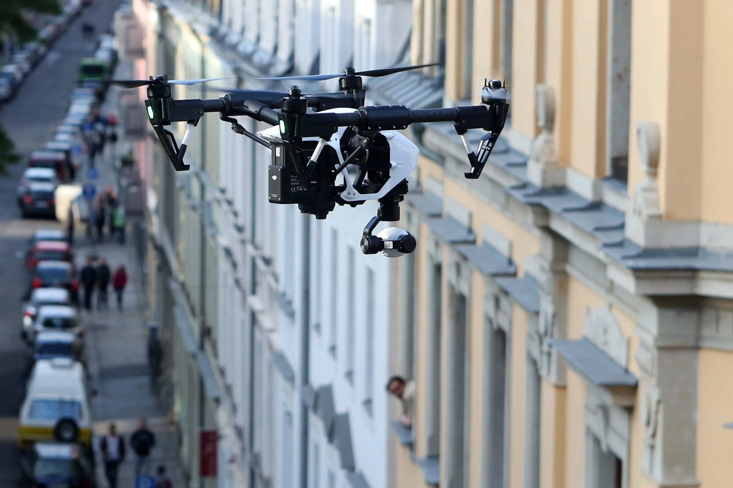 Why Urban Environments Make Drone Detection Difficult