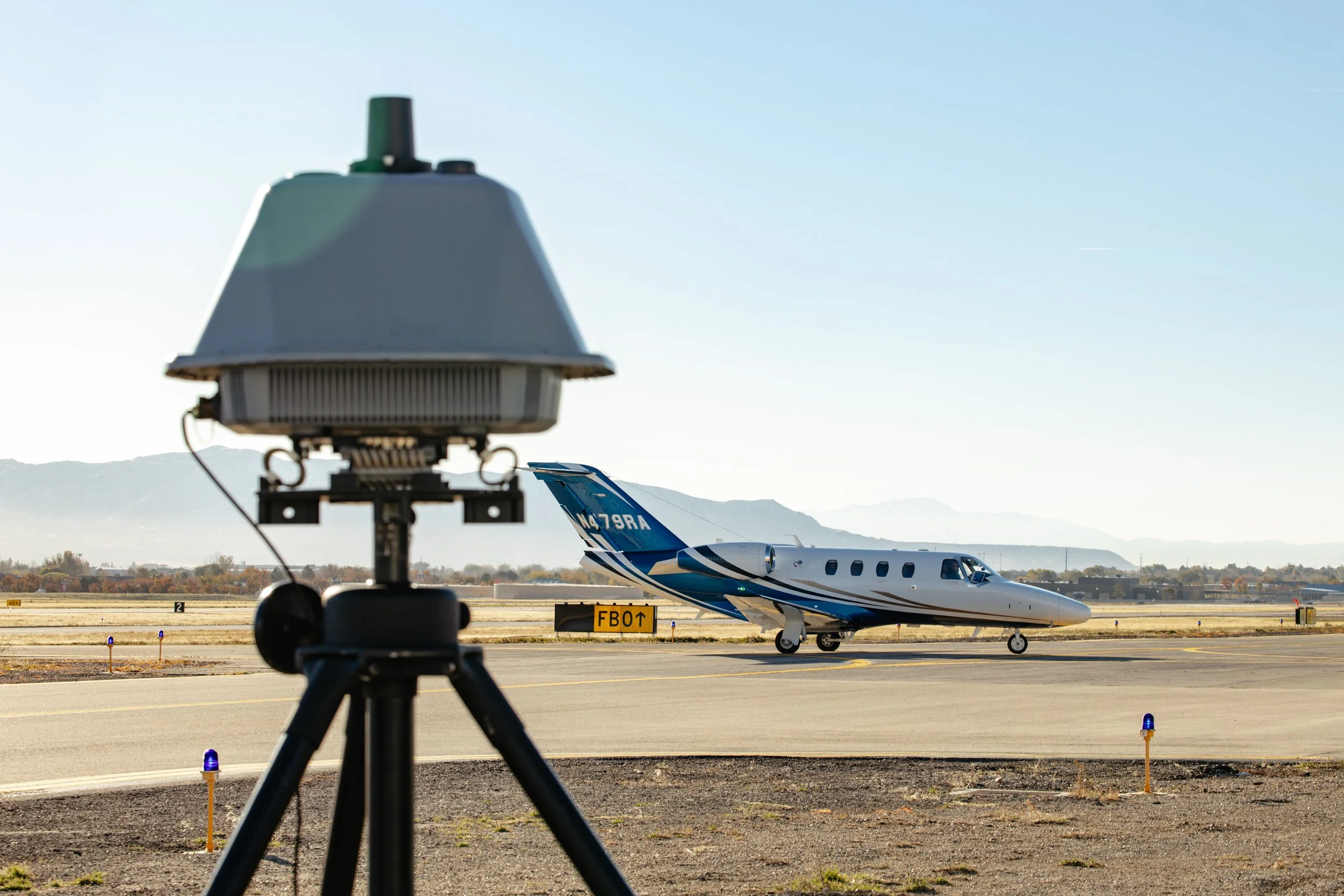 Growth of the Civil CUAS Sector