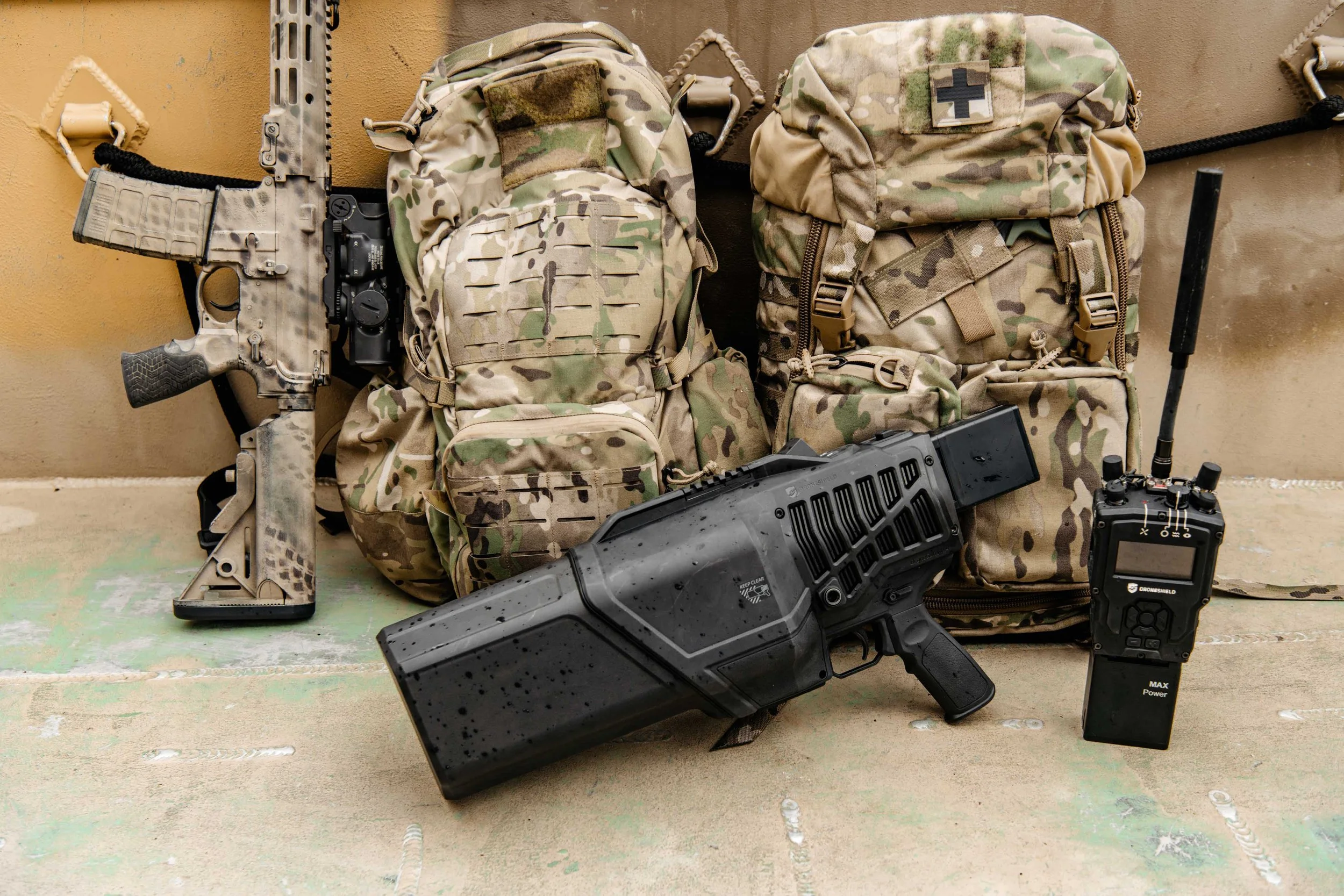 DroneShield Secures $49.6M European Military Contract