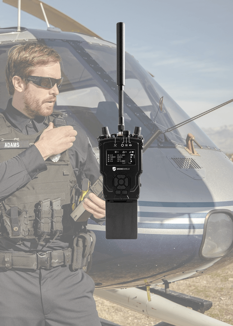 Connect With Us | DroneShield