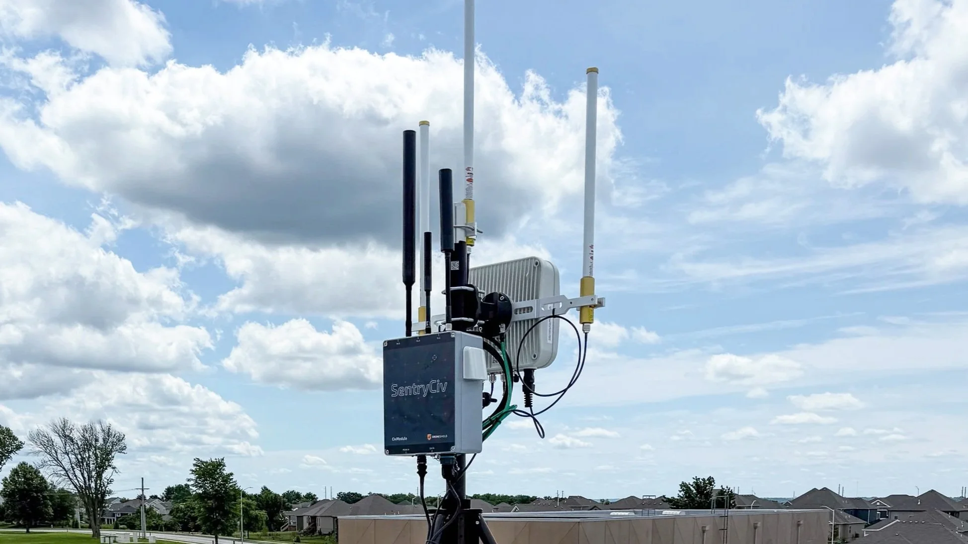 Airspace Security During The FIFA World Cup™