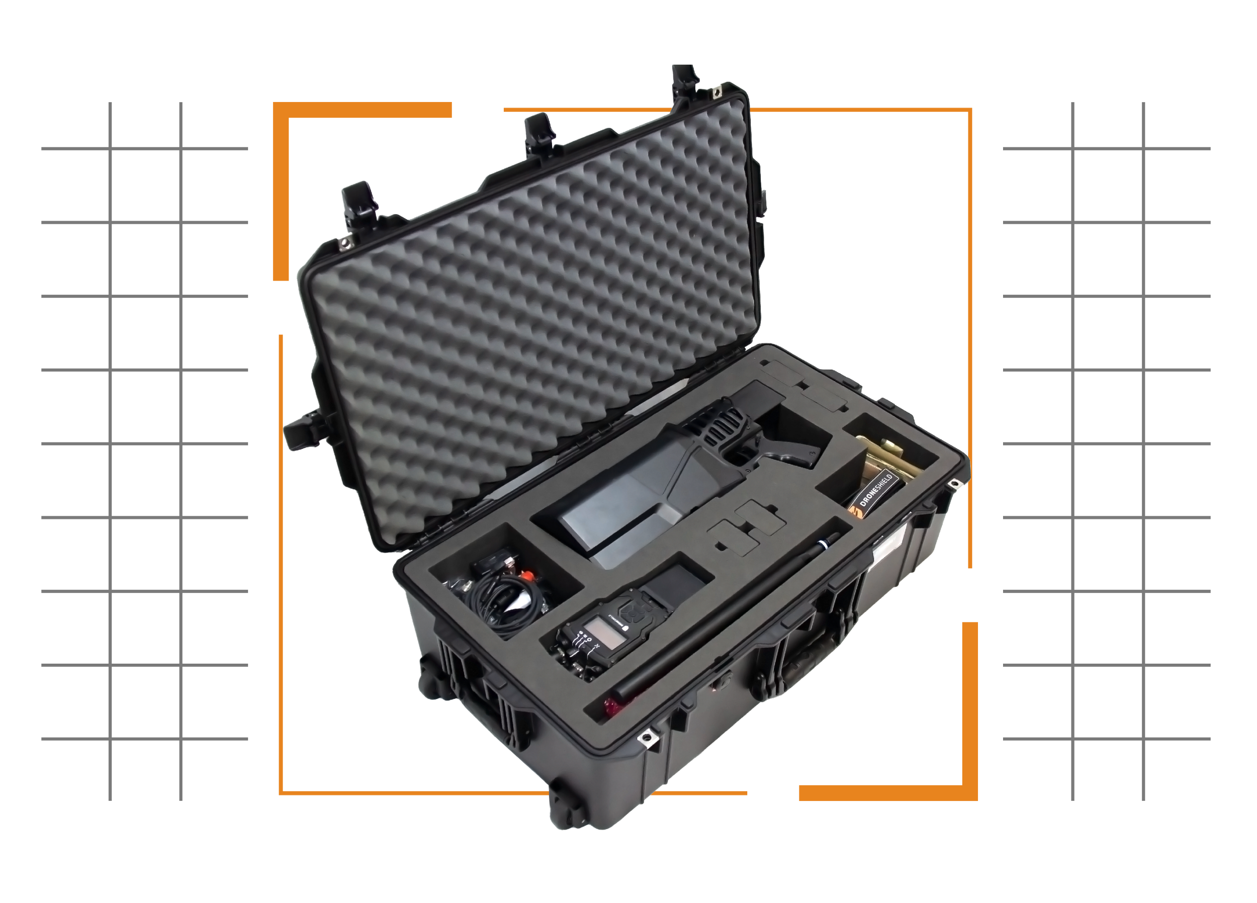 Immediate Response Kit for portable detection
