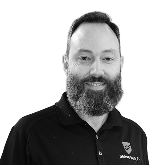 Angus Harris, Chief Technology Officer at DroneShield