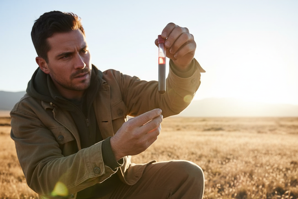 The Case for Fresh Blood: Why Field-Prepared Smears Beat the Lab Wait