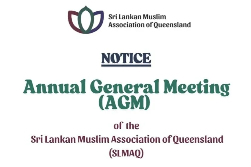 Annual General Meeting - 2025