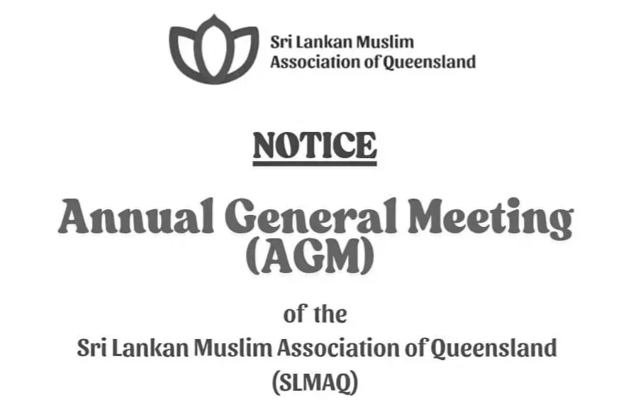 Annual General Meeting - 2025