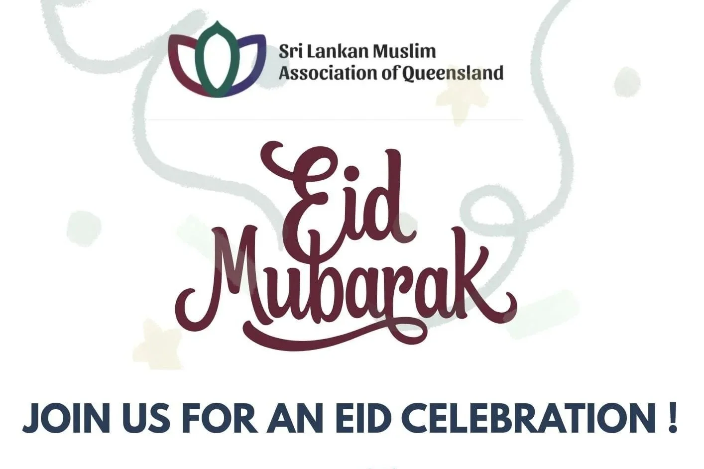 SLMAQ's Eid Celebration - 2026