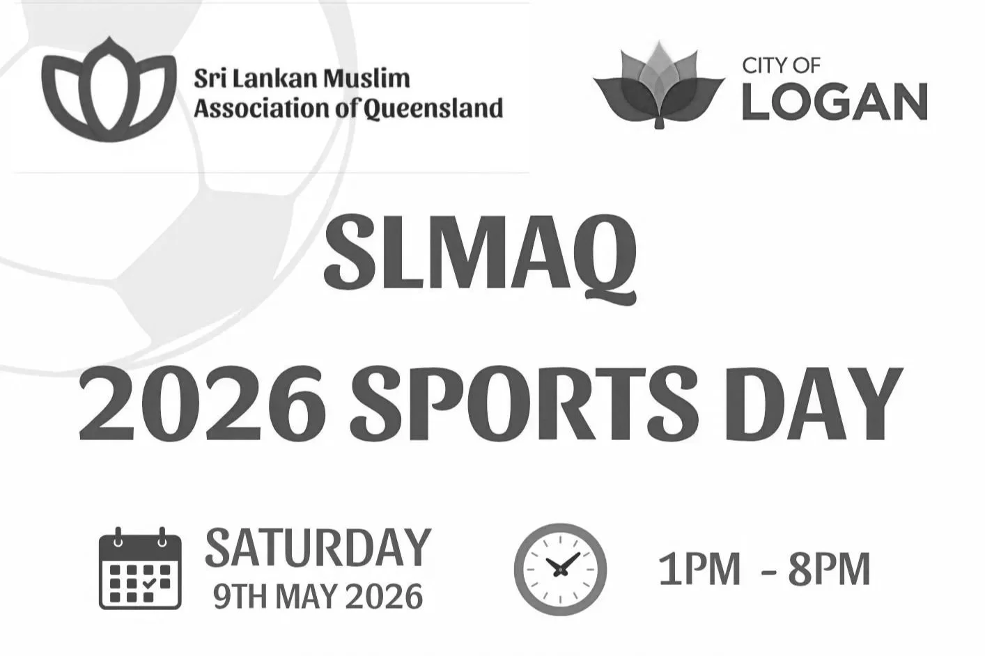 SLMAQ Sports Days 2026