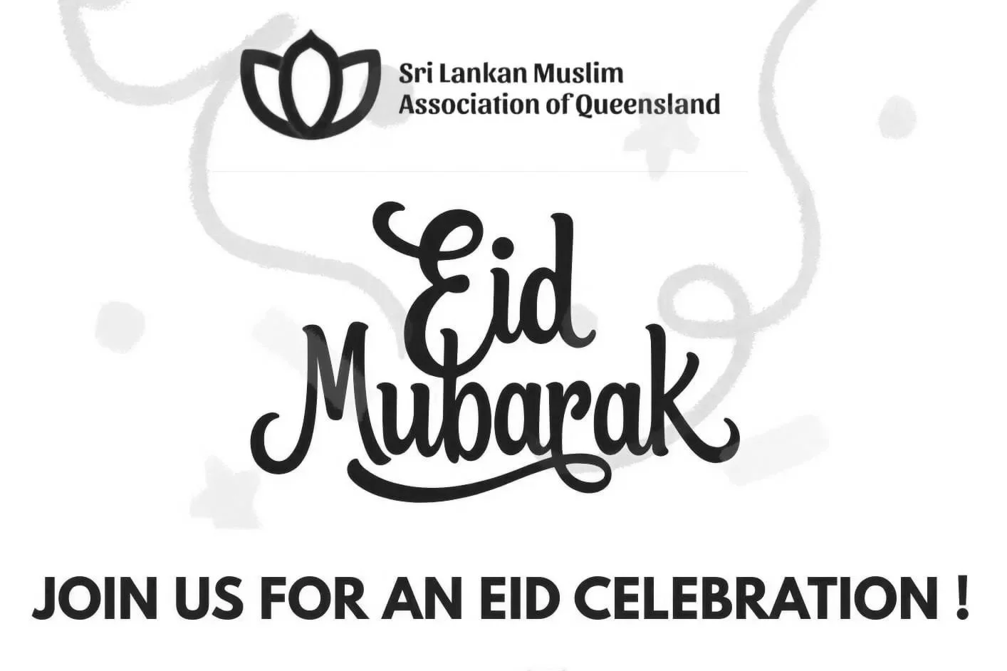 SLMAQ's Eid Celebration - 2026