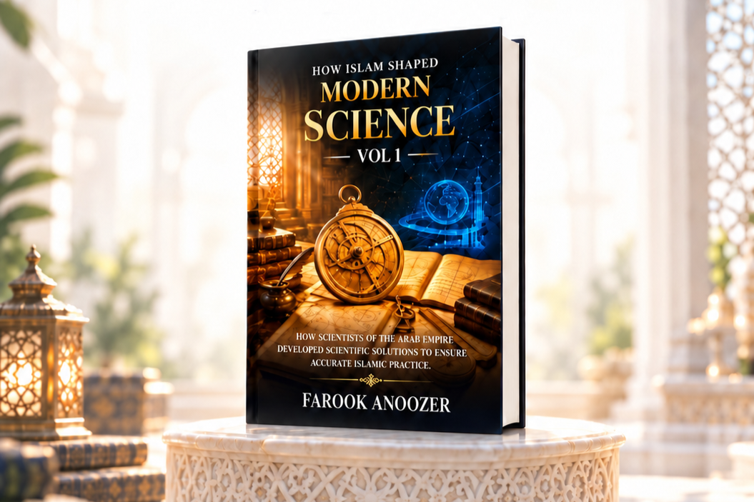 How Islam Shaped Modern Science (Book Launch)