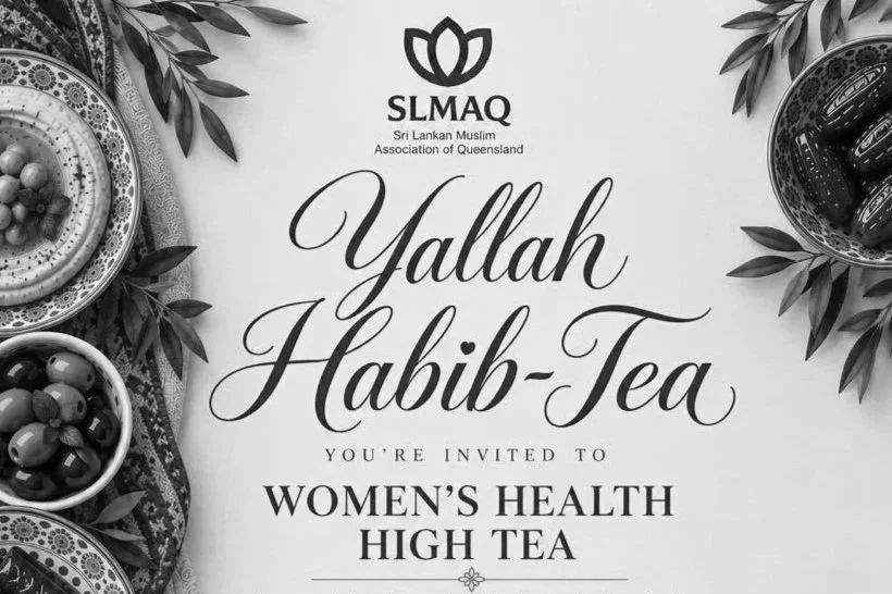 Yallah Habib-Tea