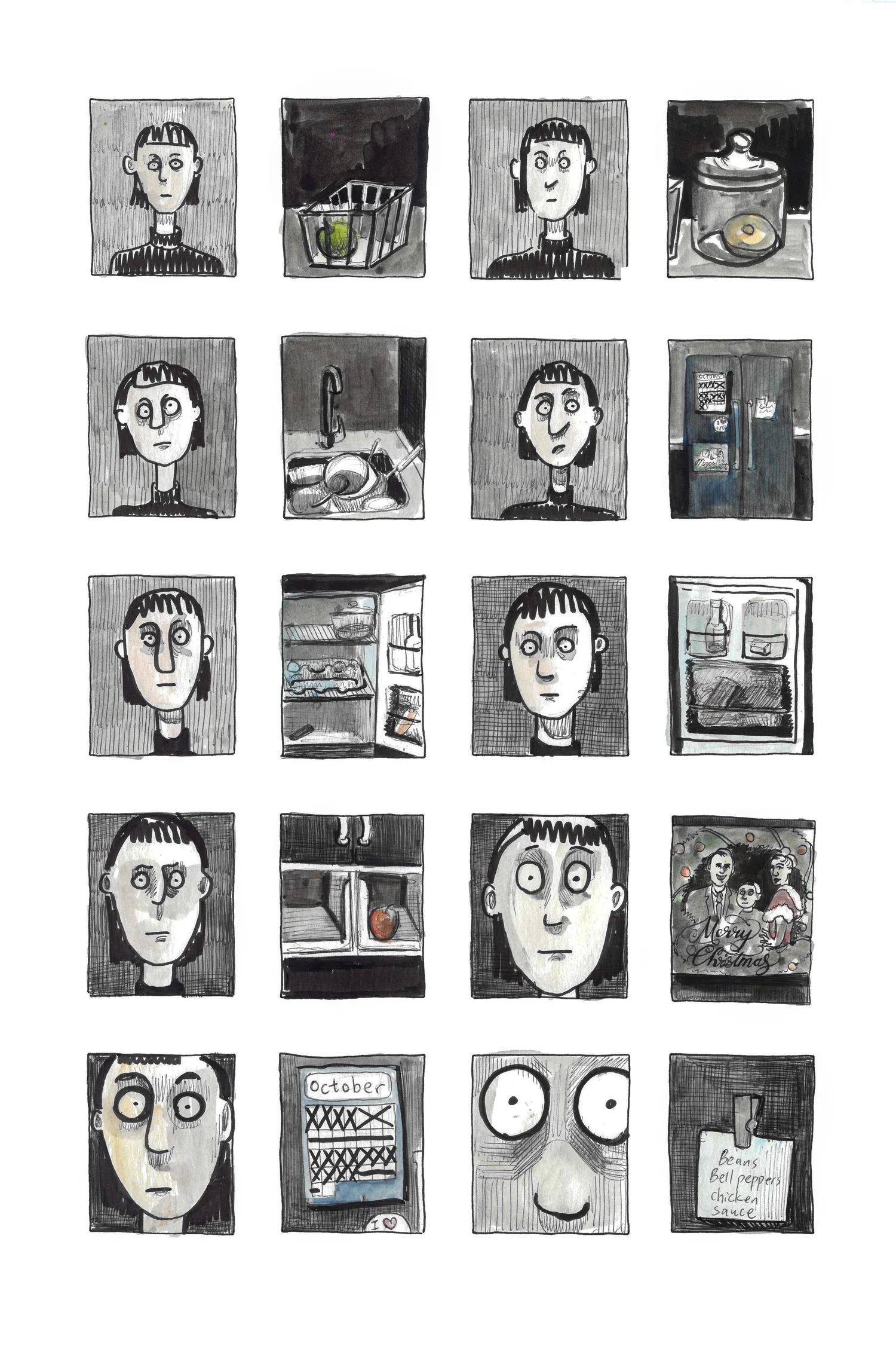 Finding page 1