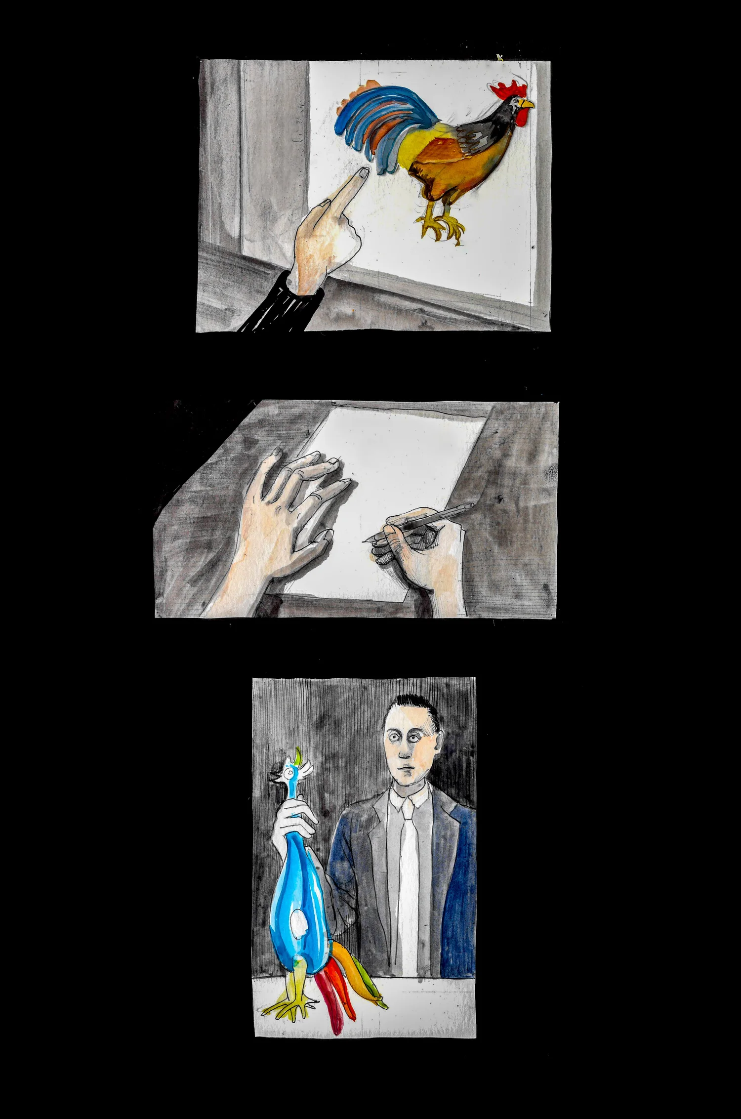 Finding page 5