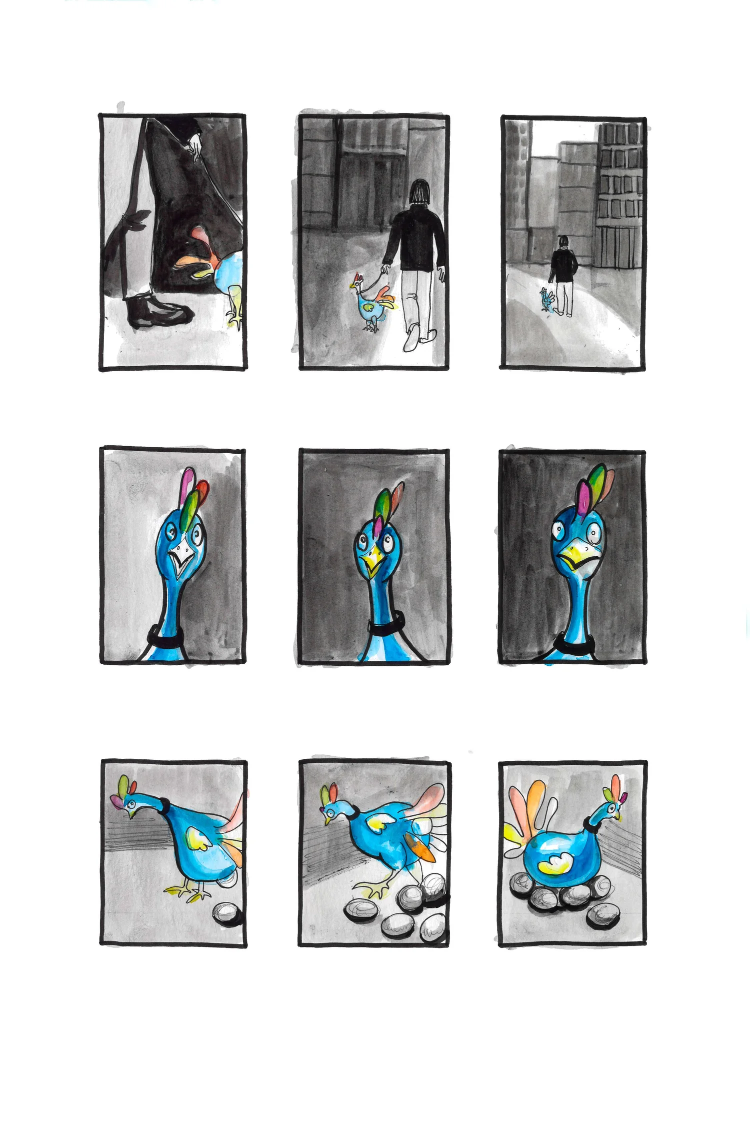 Finding page 6