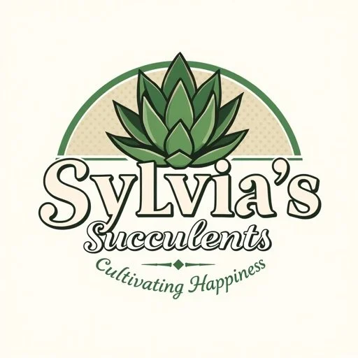 Sylvia&#39;s Succulents
