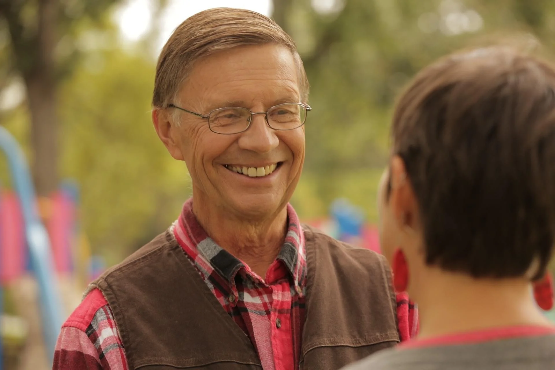 About Merrill — Merrill for North Dakota