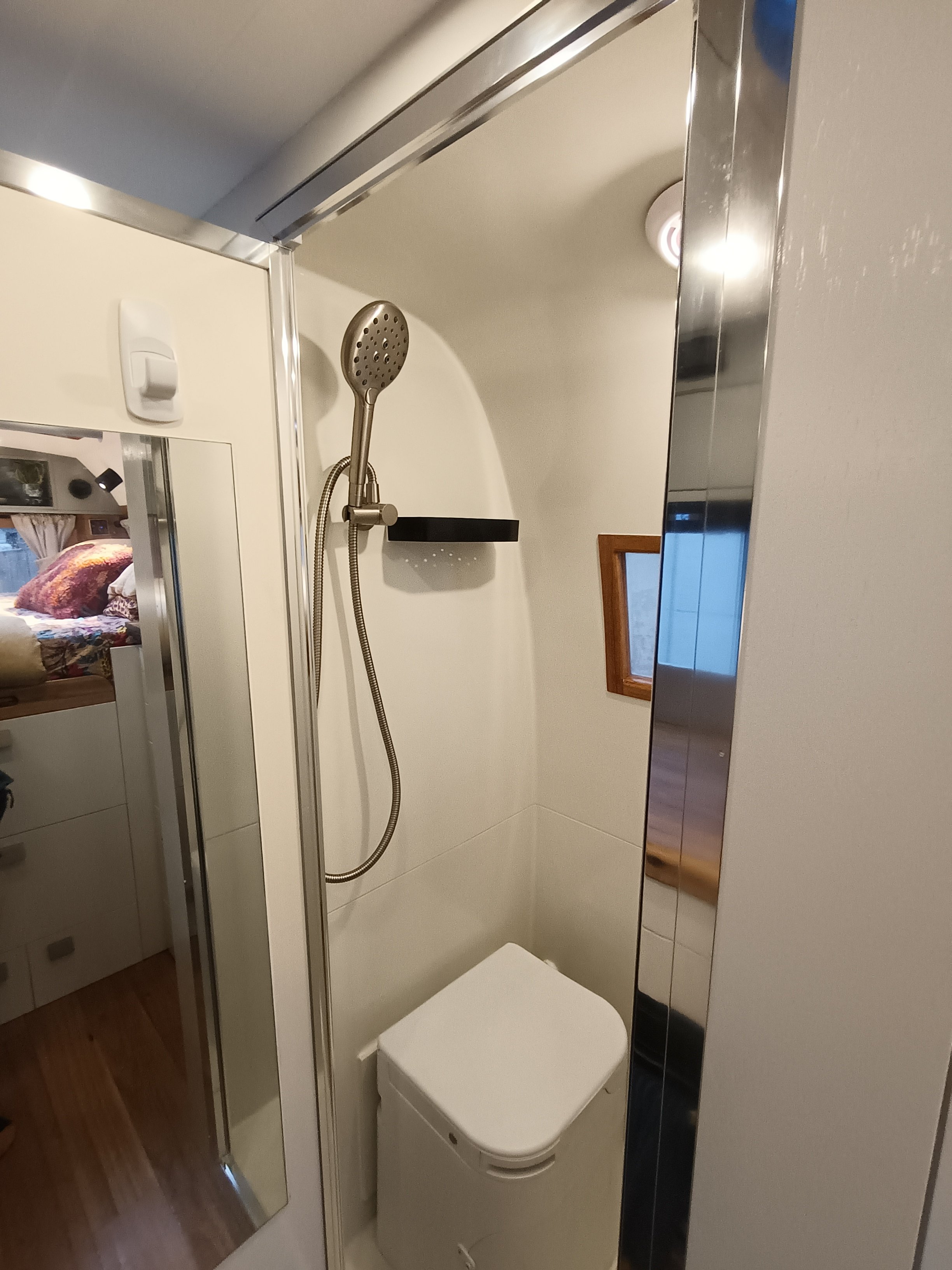 Toyota Coaster Conversion