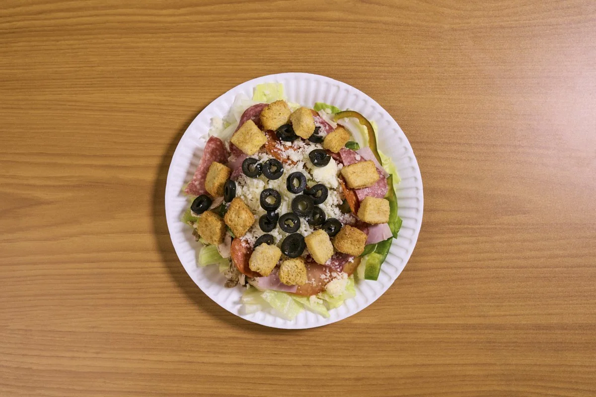 Antipasto Salad
