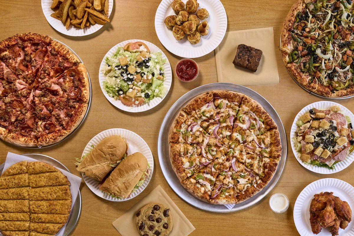 Santa Anita Pizza Co