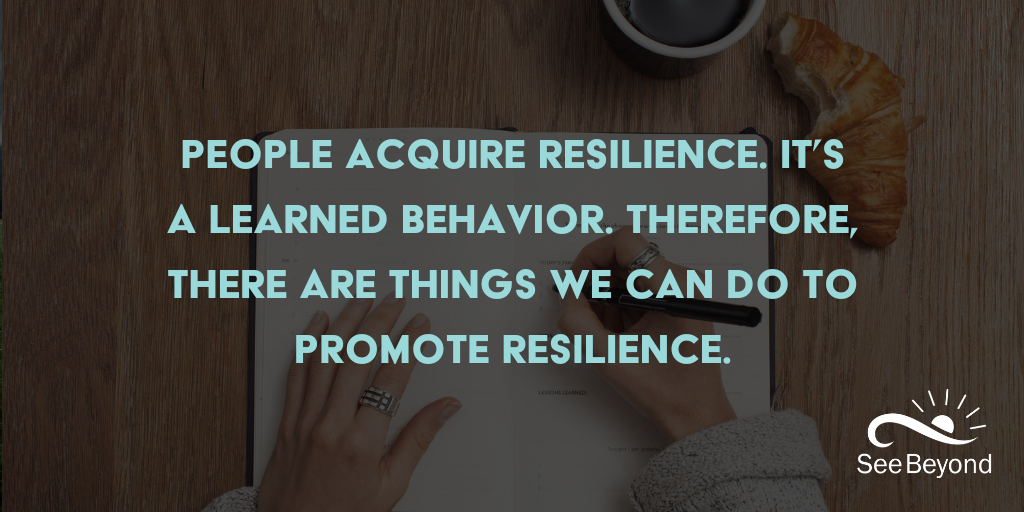 How Can I Bounce Back? Two Ways to Become More Resilient — See Beyond