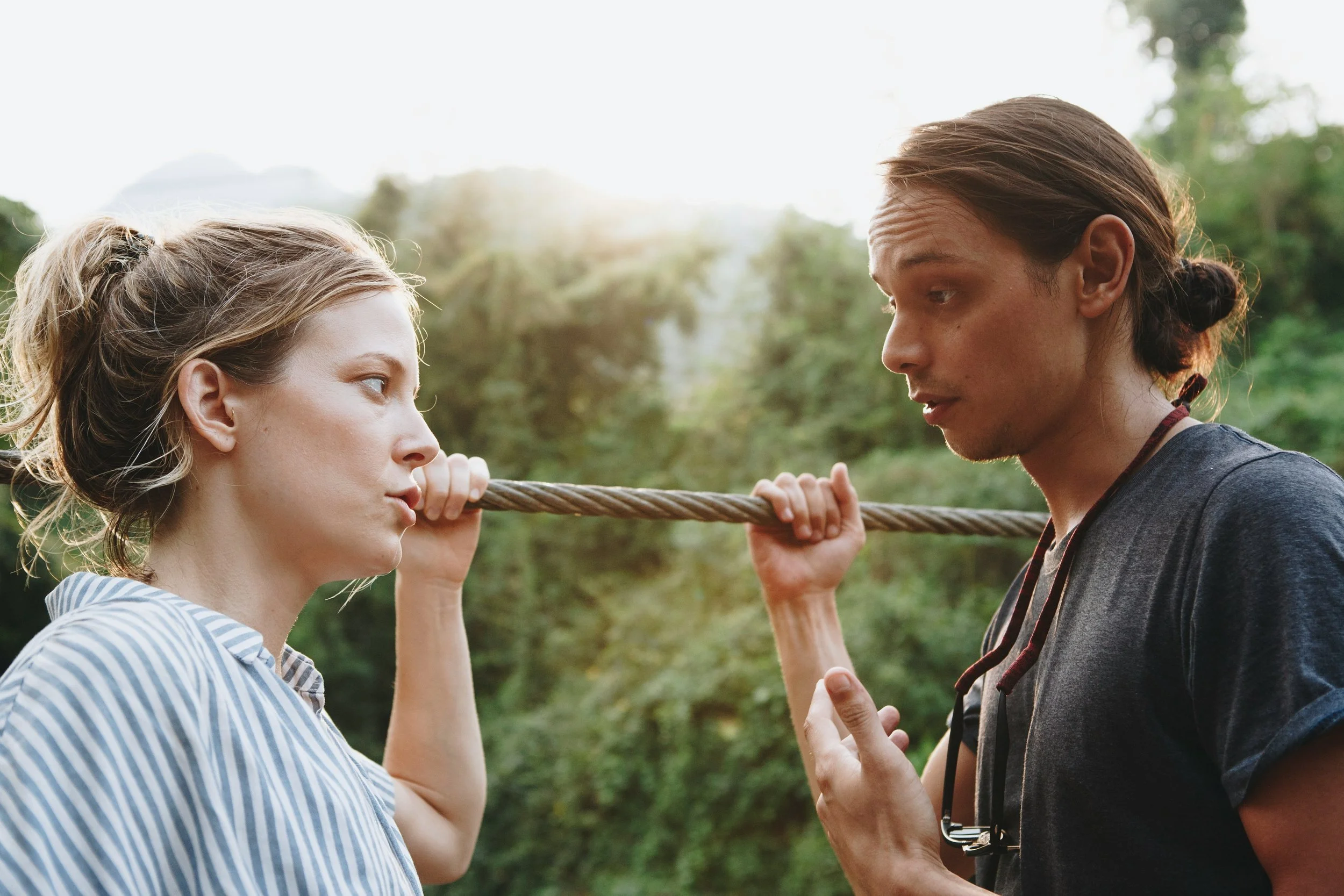 The Truth About Conflict (It’s Not Difficult People)