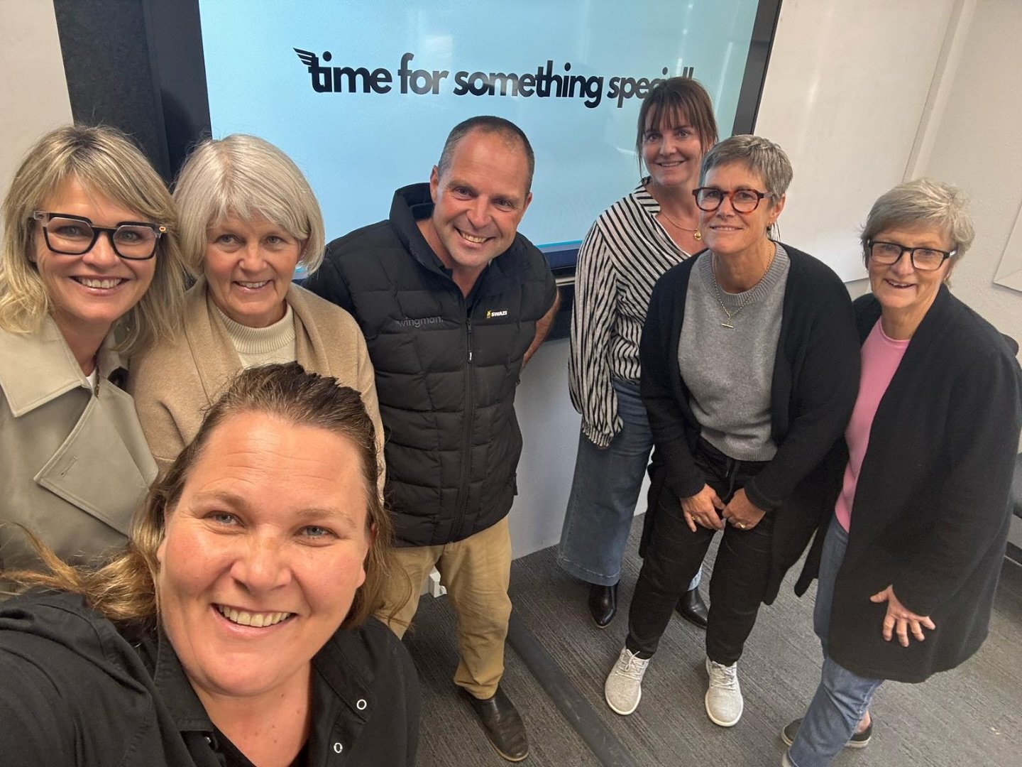 What an EPIC day today with the @dairywomensnetwork Rotorua business group ladies! 💥

4 hours&rsquo; worth of bulls, indexes, herd improvement strategies and challenging conversations from a bunch of rockstar women who were there to learn from and s