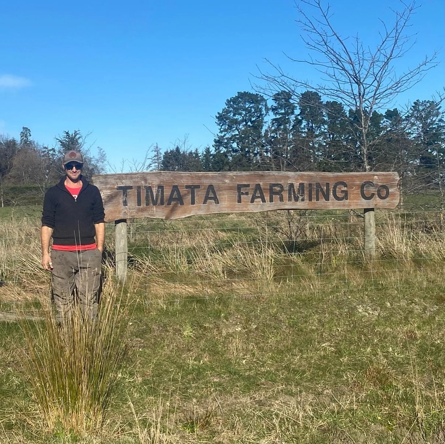 The Māori word Timata means &lsquo;to begin or to start&rsquo; and it was awesome to spend this morning with Timata Farms Ltd and start their Wingman journey towards mating this season. 

You also know you&rsquo;ve met some good people when the farme
