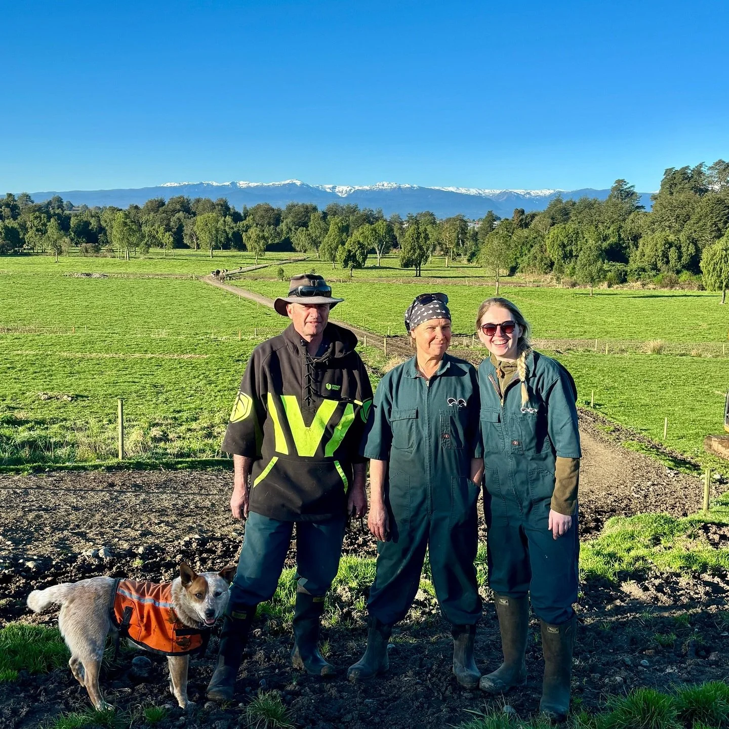 📍Chile

We&rsquo;re proud to welcome our very first international Wingman farmer, Agricola dos Kiwis and @gwhitec from Chile 🇨🇱. How good does the Bull Planner look in Spanish! 

Welcome aboard guys - we&rsquo;re thrilled to have you 🙌