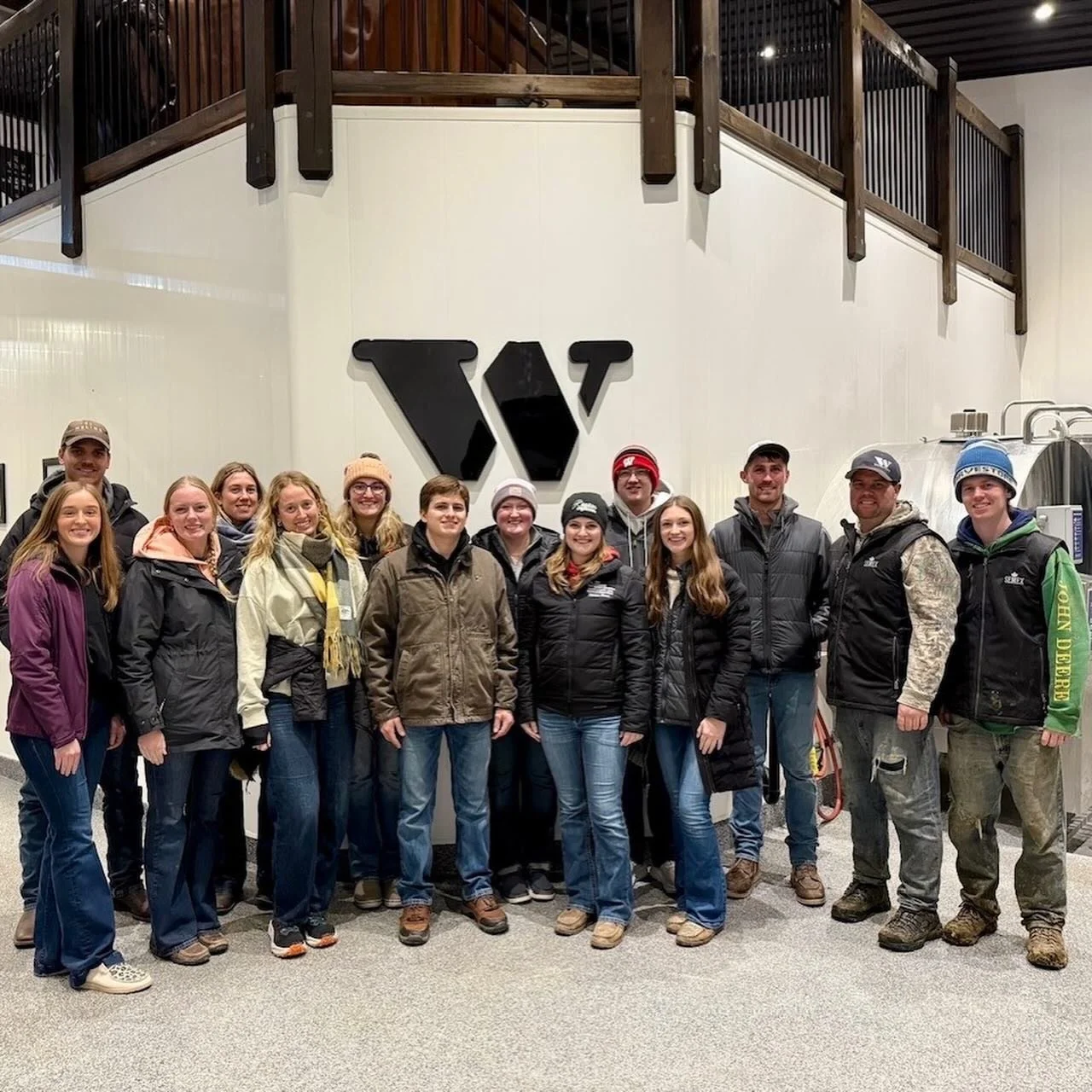 Our latest article is live, and this one is a bit special! 

It&rsquo;s @abby_ross01 first article, talking about her cattle judging experiences as an undergraduate at the @uwmadison @uwmadisoncals (USA) where she finished her degree. 

Tap the link 