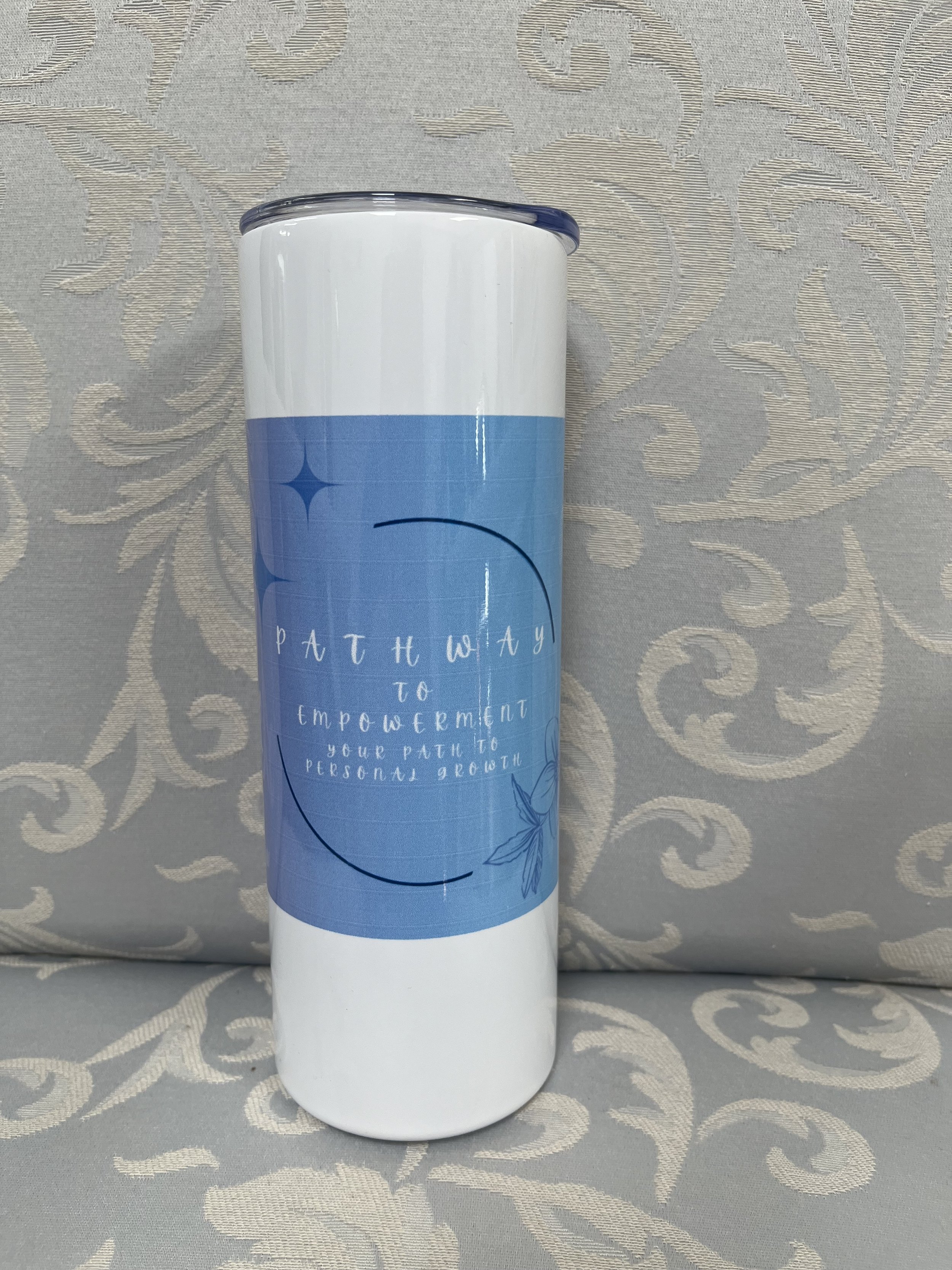 Pathway Logo Tumbler