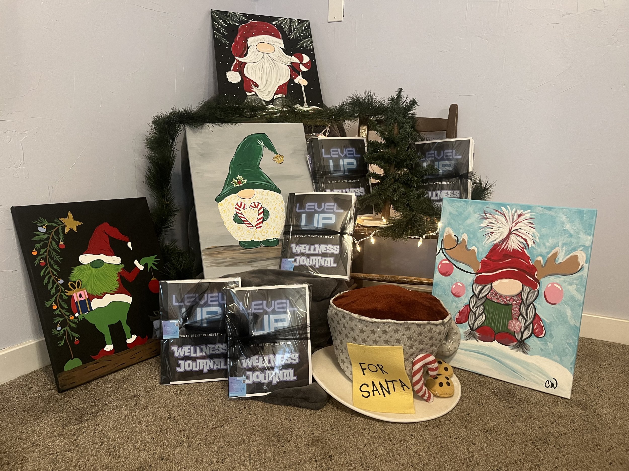 Black Friday 3 Book Bundle - Soft Cover