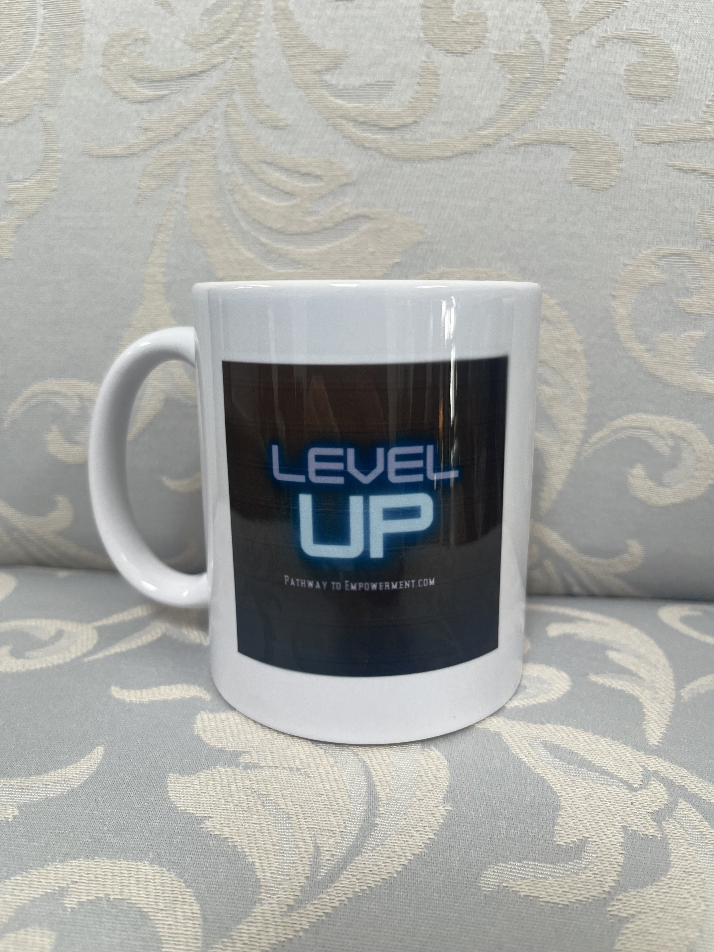 Level Up Mug