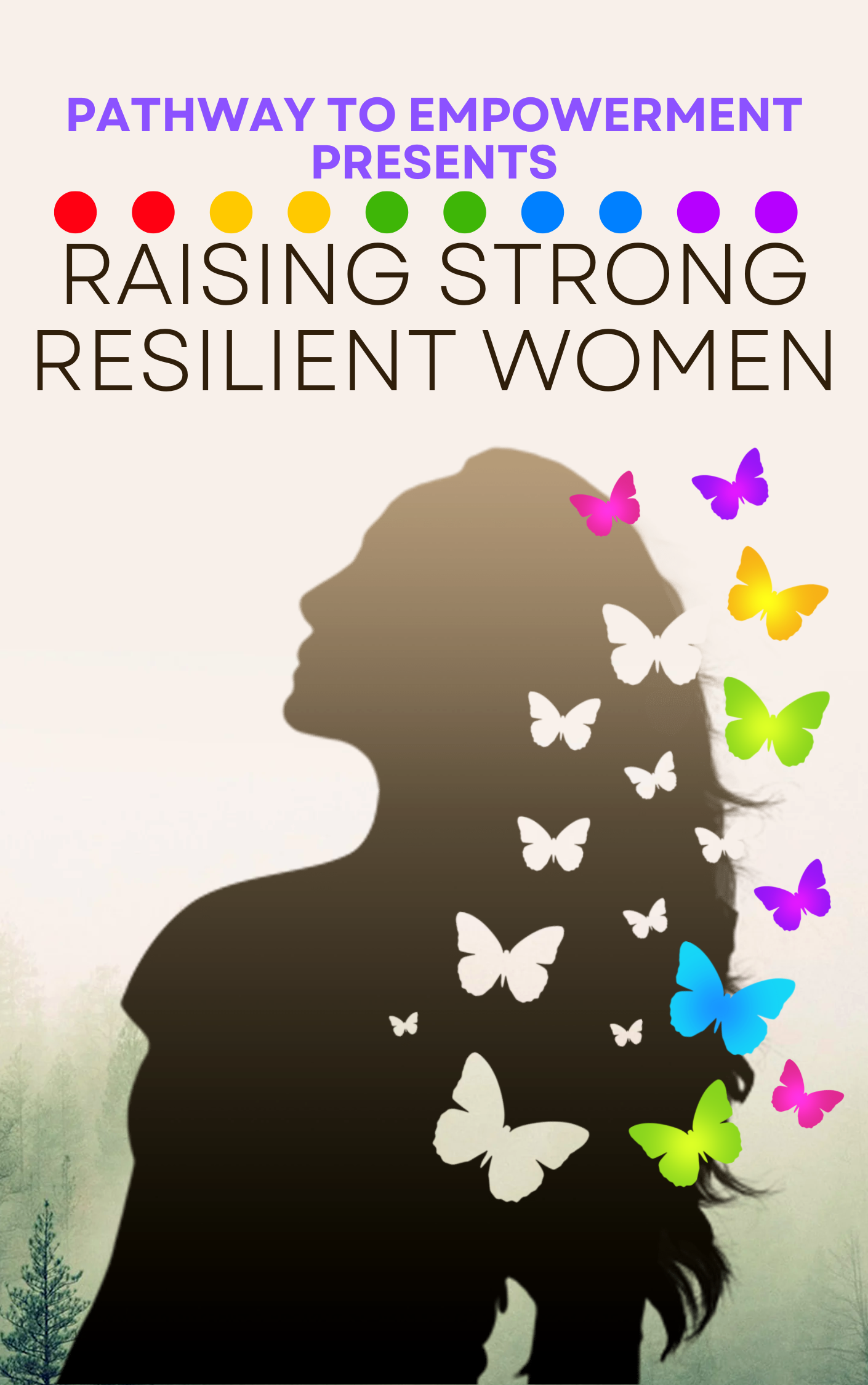 Raising Strong Resilient Women E-Workbook (Workbook ONLY)